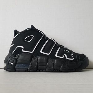 Nike Air More Uptempo GS Size 4Y